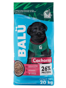 BALÚ - Para todas las razas - CACHORRO