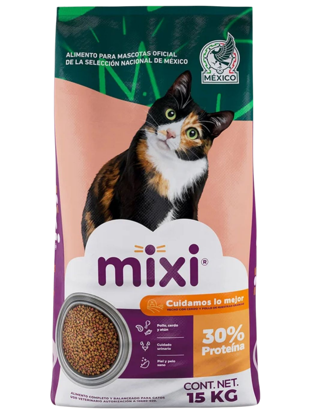 MIXI - Todas las razas - Adulto