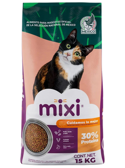 MIXI - Todas las razas - Adulto
