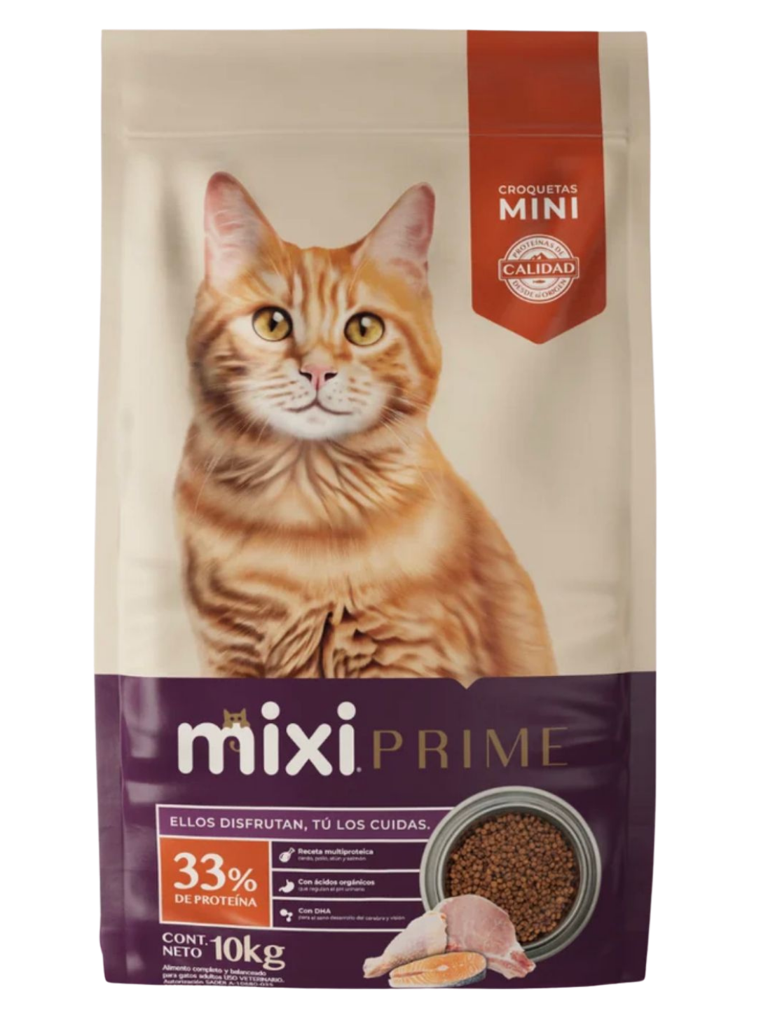 MIXI PRIME - Todas las Razas - ADULTO