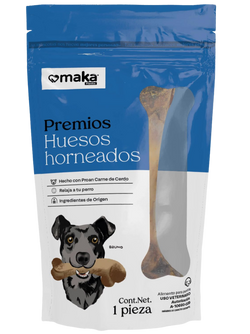 Premios de Hueso Fémur Horneado