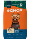 CHOP - Razas pequeñas - ADULTO