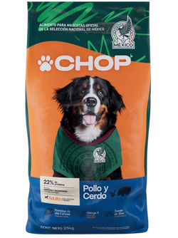 CHOP - Para todas las razas - ADULTO