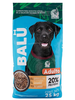 BALÚ - Para todas las razas - ADULTO