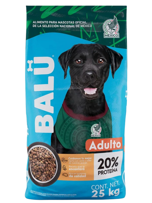 BALÚ - Para todas las razas - ADULTO