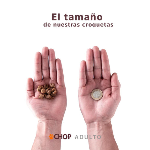 CHOP - Para todas las razas - ADULTO