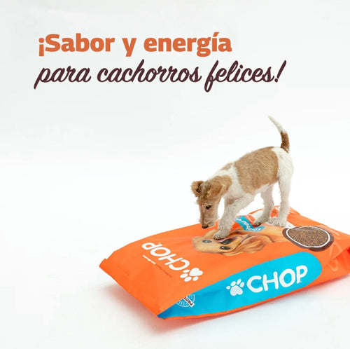 CHOP - Para todas las razas - CACHORRO