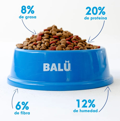 BALÚ - Para todas las razas - ADULTO