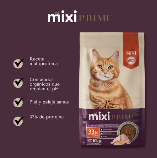 MIXI PRIME - Todas las Razas - ADULTO